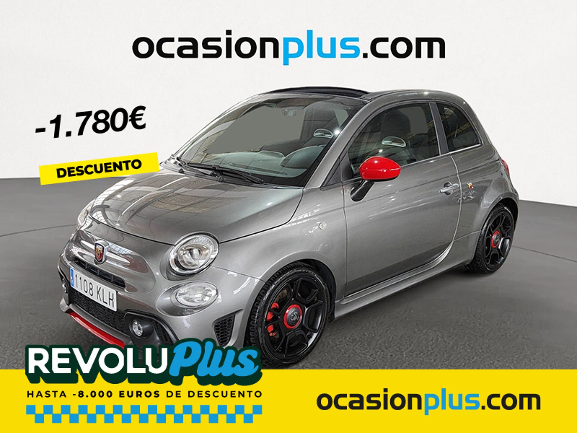 Imagen de ABARTH 500