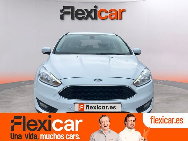 FORD Focus (1.0 Ecoboost Auto-St.-St. 92kW Trend+) en Pontevedra