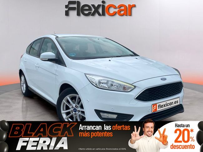 FORD Focus (1.0 Ecoboost Auto-St.-St. 92kW Trend+) en Pontevedra