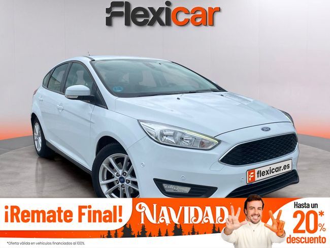 FORD Focus (1.0 Ecoboost Auto-St.-St. 92kW Trend+) en Pontevedra