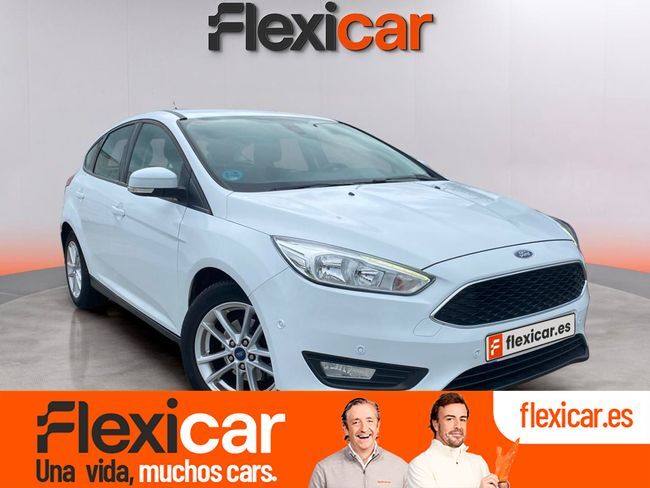 FORD Focus (1.0 Ecoboost Auto-St.-St. 92kW Trend+) en Pontevedra