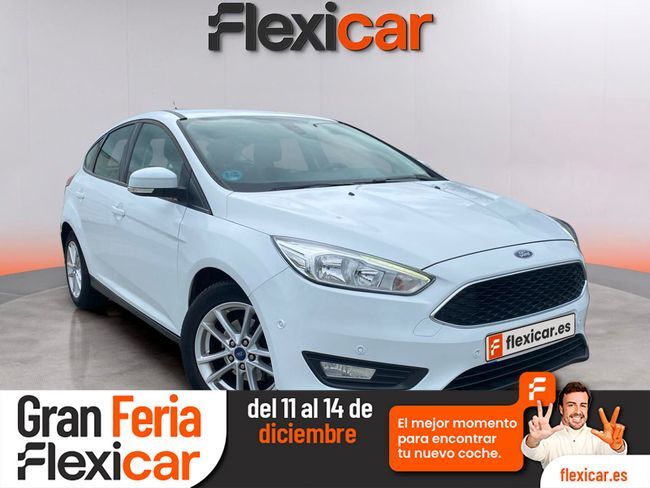 FORD Focus (1.0 Ecoboost Auto-St.-St. 92kW Trend+) en Pontevedra