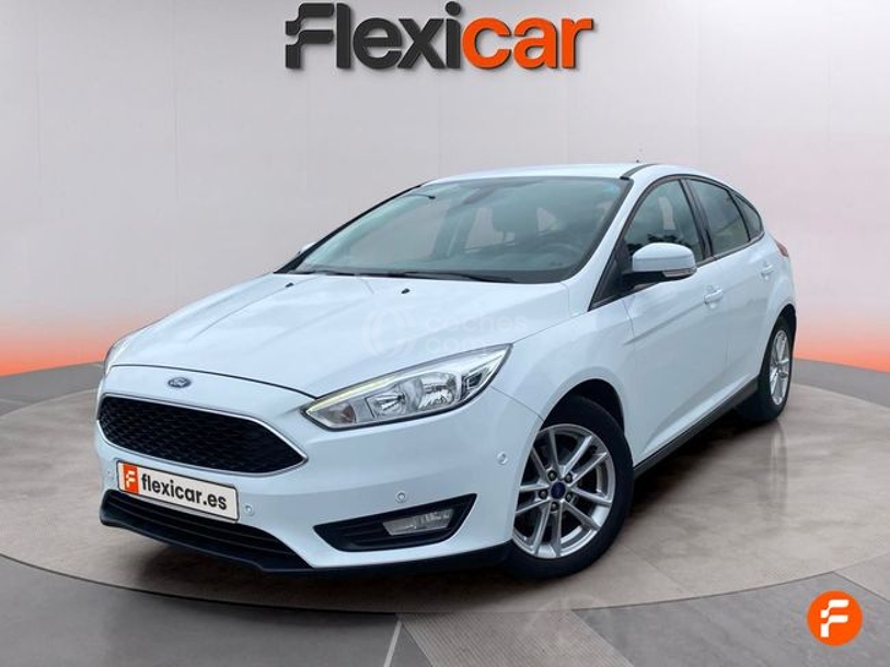 Foto del FORD Focus 1.0 Ecoboost Auto-S&S ST-Line 125