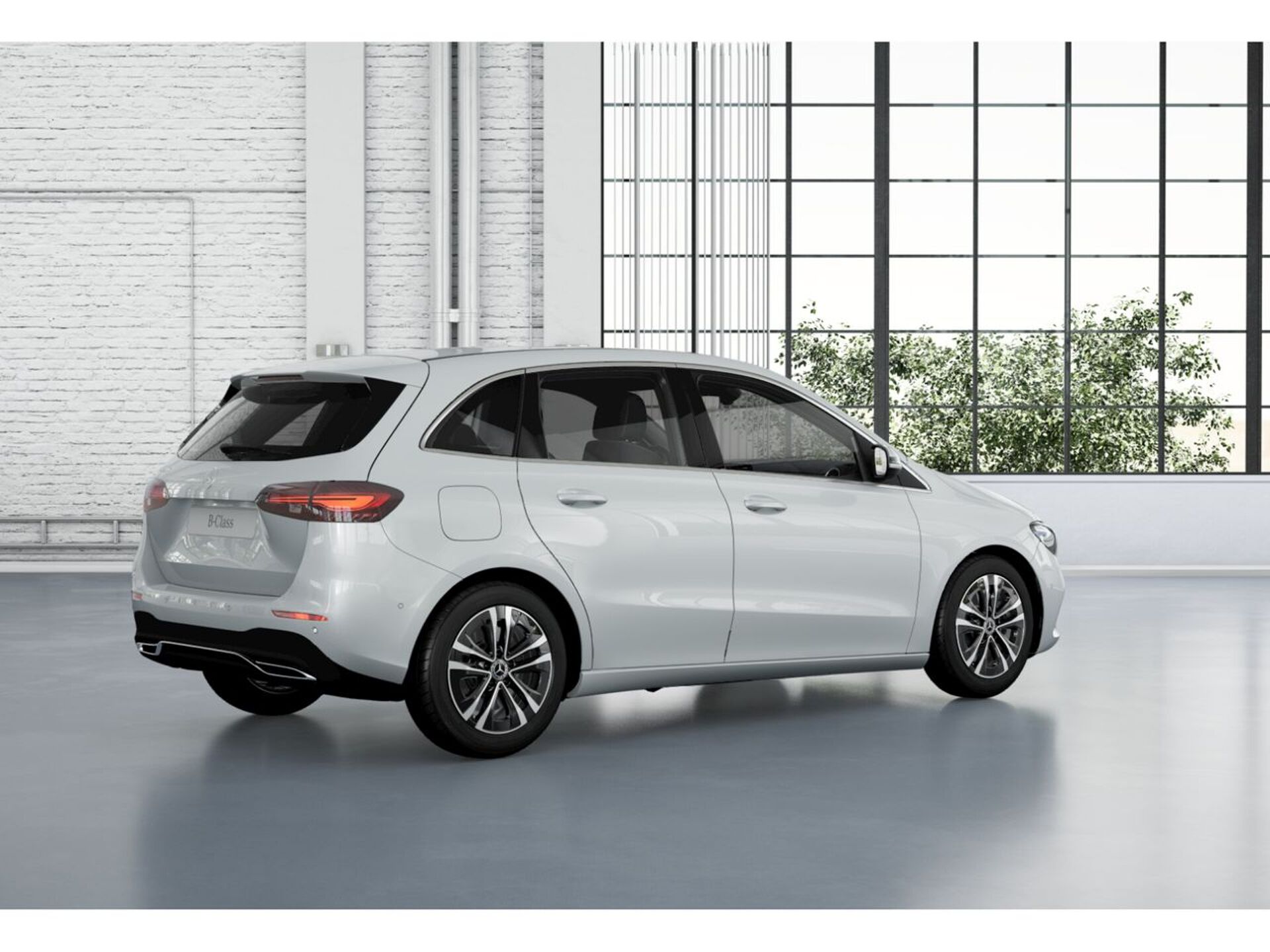 Imagen 3 de MERCEDES Clase B