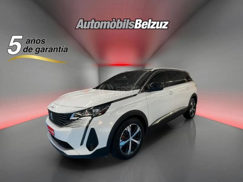 Foto del PEUGEOT 5008 1.5BlueHDi S&S Allure EAT8 130