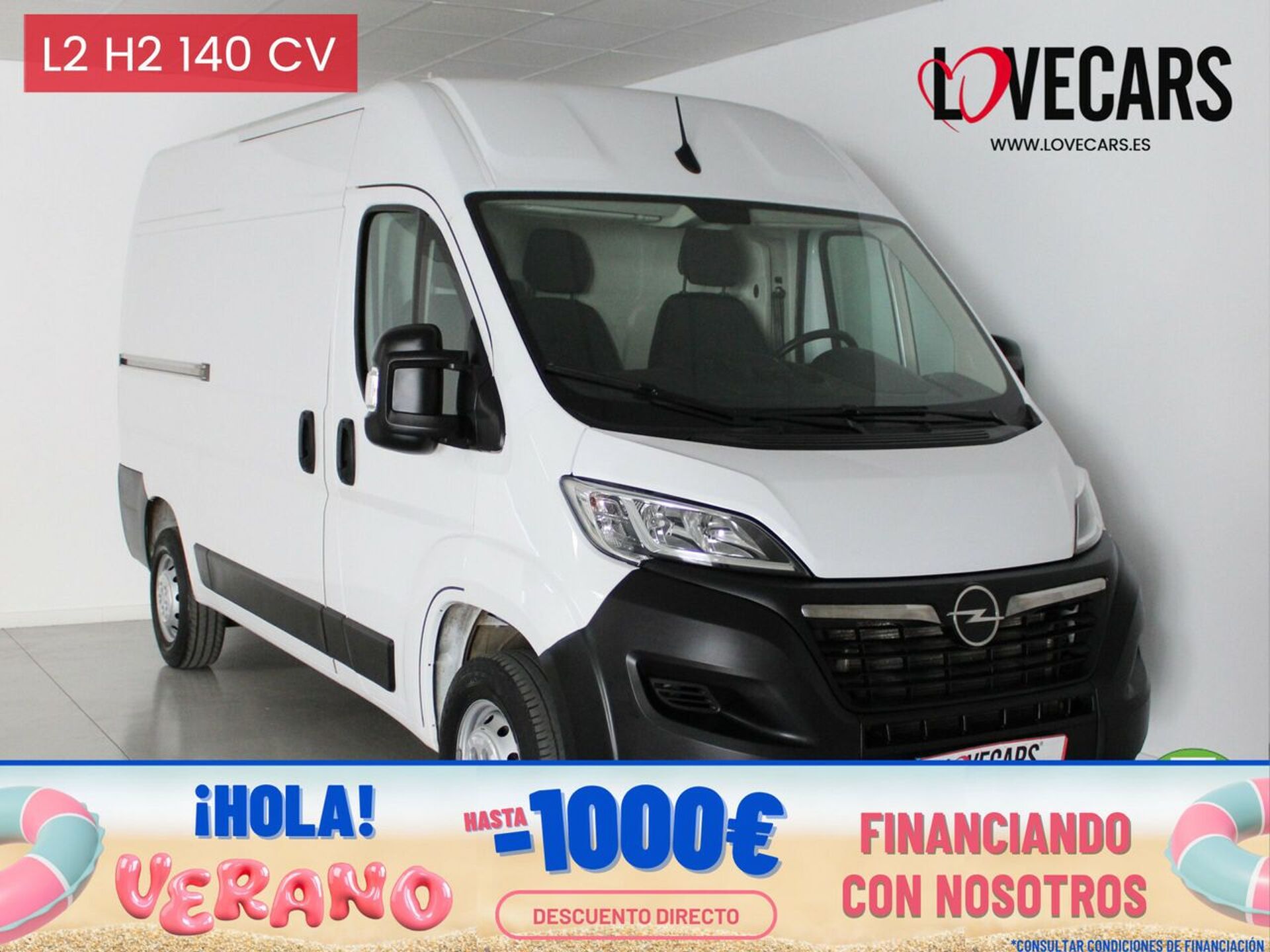 Imagen de OPEL Movano
