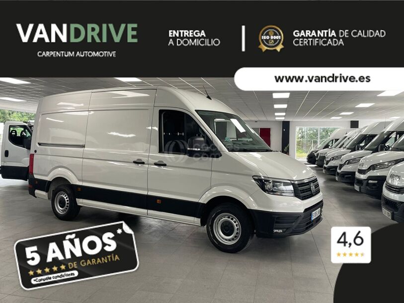 Foto del VOLKSWAGEN Crafter Furgón 2.0TDI SCR 35 BM L3H2 130kW