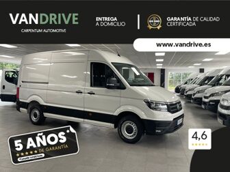 Imagen de VOLKSWAGEN Crafter Furgón 2.0TDI SCR 35 BM L3H2 130kW