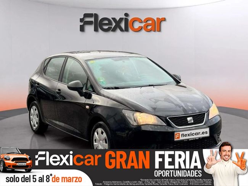 Foto del SEAT Ibiza 1.4 Reference