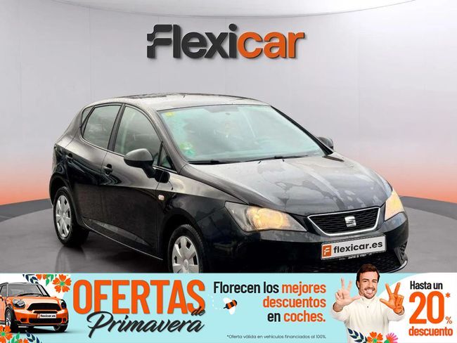 Foto del SEAT Ibiza 1.4 Reference