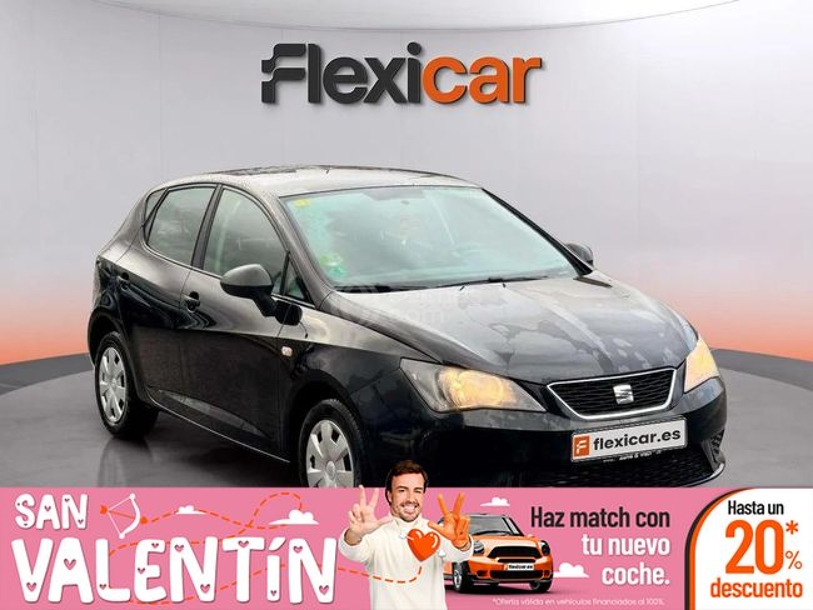 Foto del SEAT Ibiza 1.4 Reference