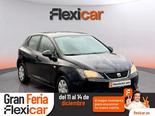 SEAT Ibiza (1.4 16v 85cv Reference) en Almería