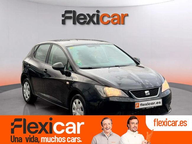 SEAT Ibiza (1.4 16v 85cv Reference) en Almería