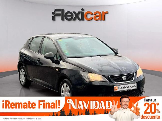 SEAT Ibiza (1.4 16v 85cv Reference) en Almería