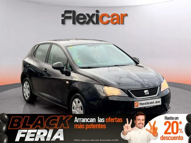SEAT Ibiza (1.4 16v 85cv Reference) en Almería