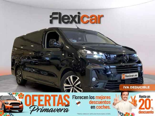Foto del PEUGEOT Traveller 2.0 BlueHDI S&S Business Long EAT8 180