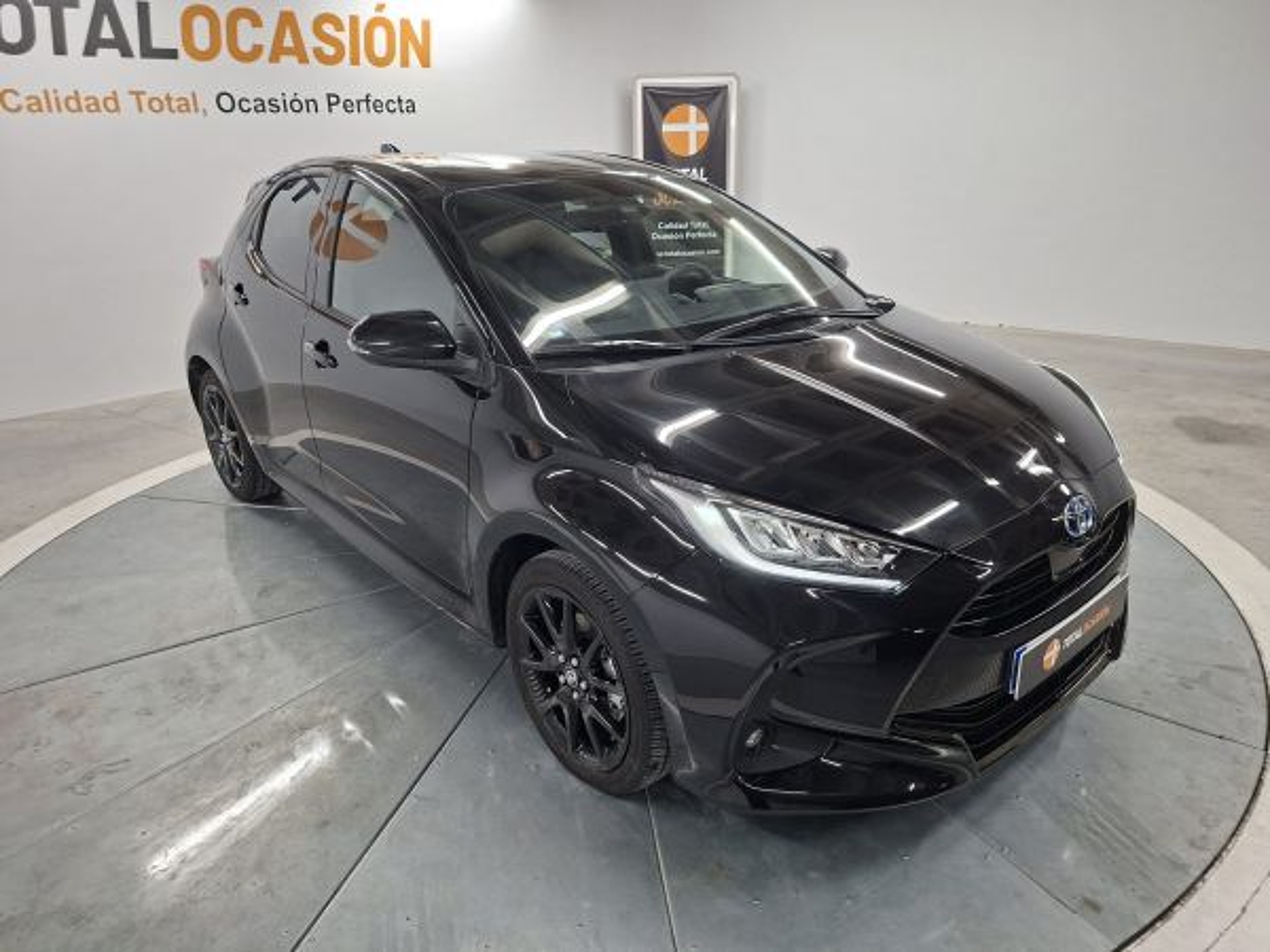 Imagen de TOYOTA Yaris