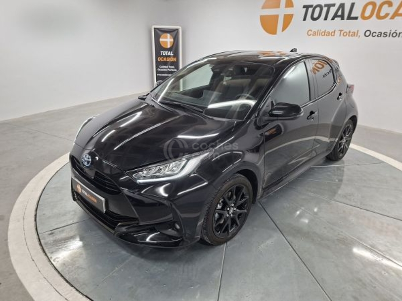 Foto del TOYOTA Yaris 120H 1.5 Style