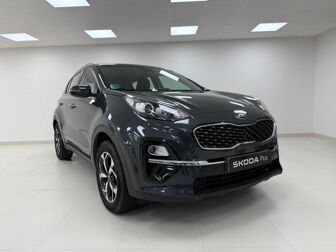 Imagen de KIA Sportage 1.6 MHEV Drive 4x2 136