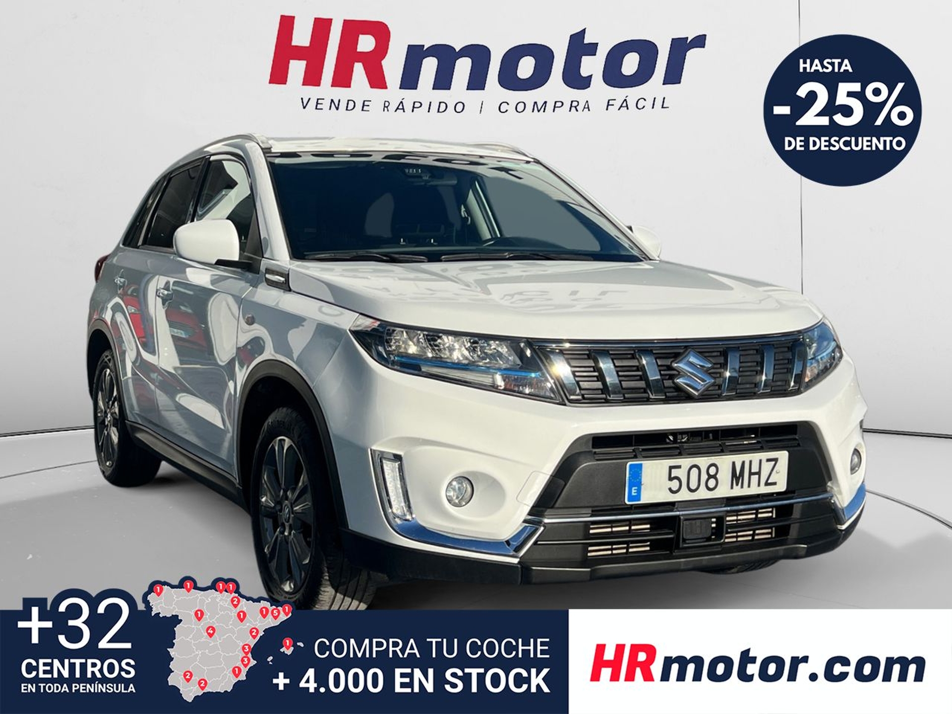 Imagen de SUZUKI Vitara