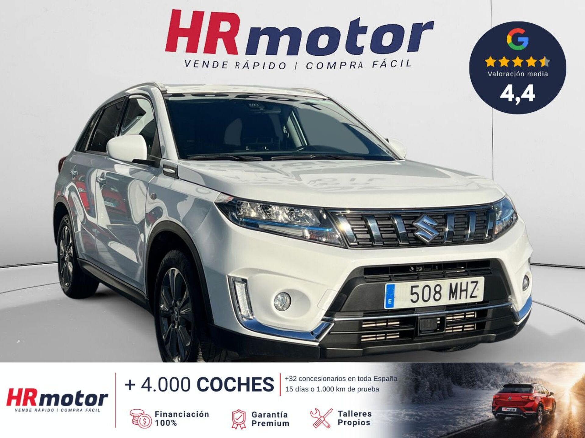 Imagen 1 de SUZUKI Vitara