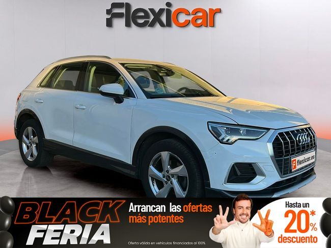 AUDI Q3 (S line 35 TDI 110kW (150CV) S tronic) en Cáceres