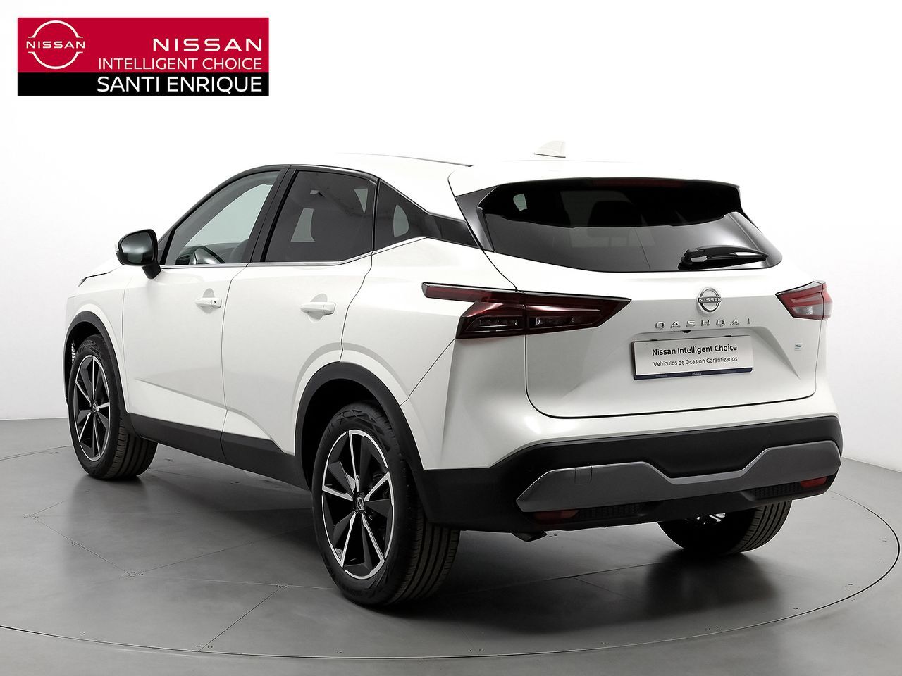 Foto del NISSAN Qashqai 1.3 DIG-T mHEV 12V N-Connecta 4x2 Aut. 116kW