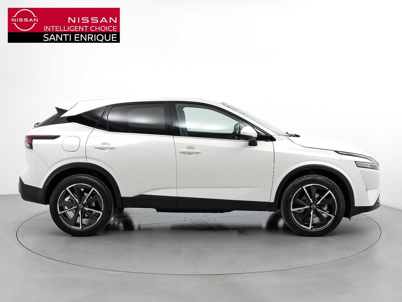 Foto del NISSAN Qashqai 1.3 DIG-T mHEV 12V N-Connecta 4x2 Aut. 116kW