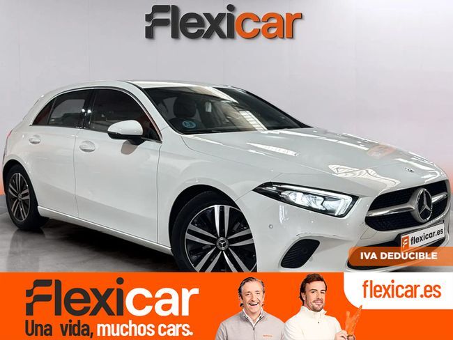 MERCEDES Clase A (A 180 d) en Madrid