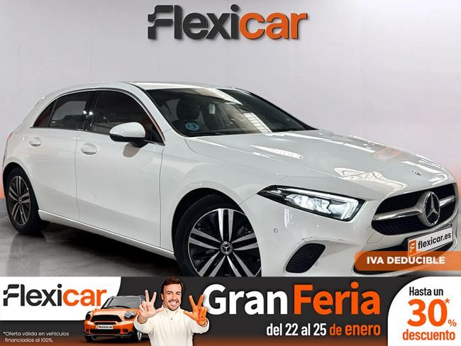 MERCEDES Clase A (A 180 d) en Madrid