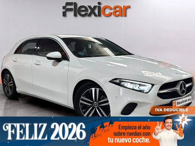 MERCEDES Clase A (A 180 d) en Madrid