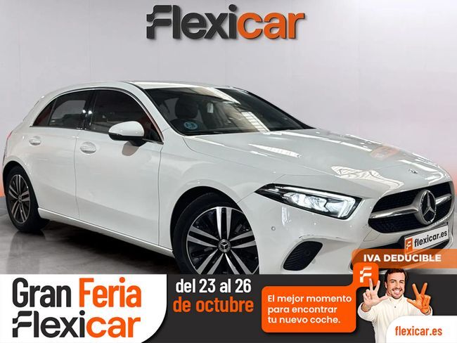 MERCEDES Clase A (A 180 d) en Madrid