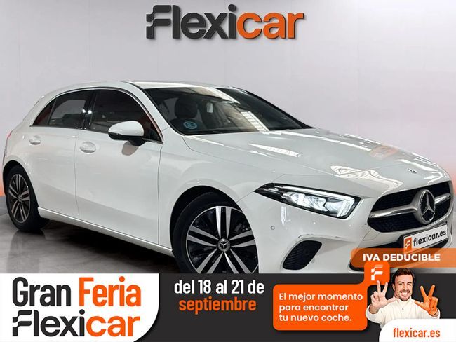 MERCEDES Clase A (A 180 d) en Madrid