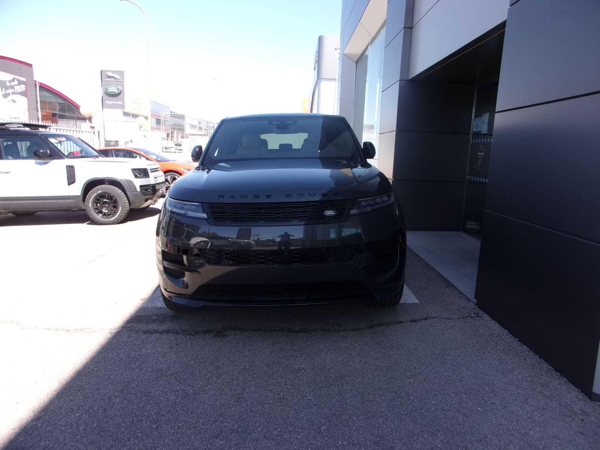 Imagen 3 de LAND ROVER Range Rover Sport