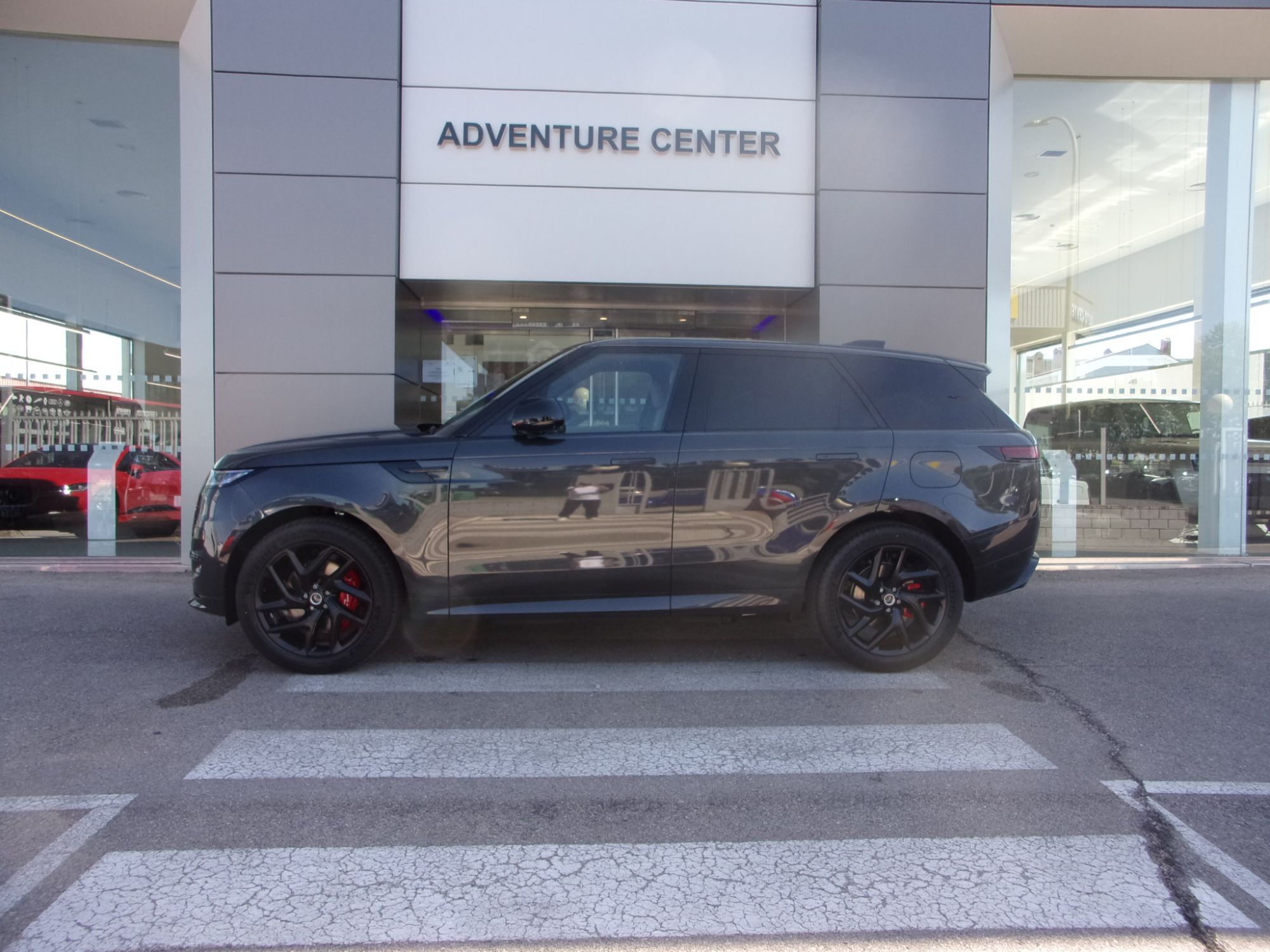 LAND ROVER Range Rover Sport (3.0 i6 PHEV Dynamic HSE 460) en Madrid