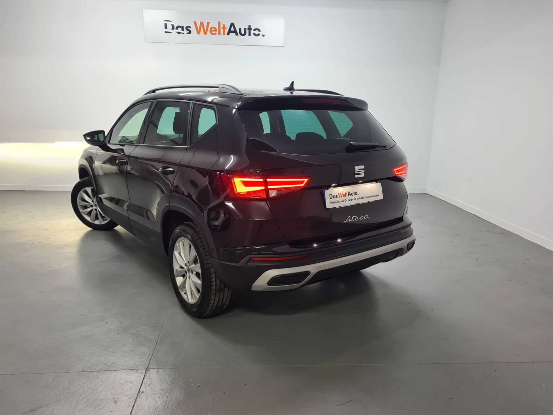 Imagen 2 de SEAT Ateca