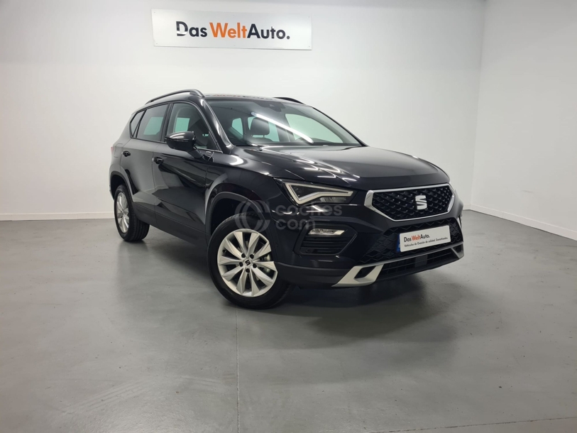 Foto del SEAT Ateca 1.5 EcoTSI S&S Style Evo Edition