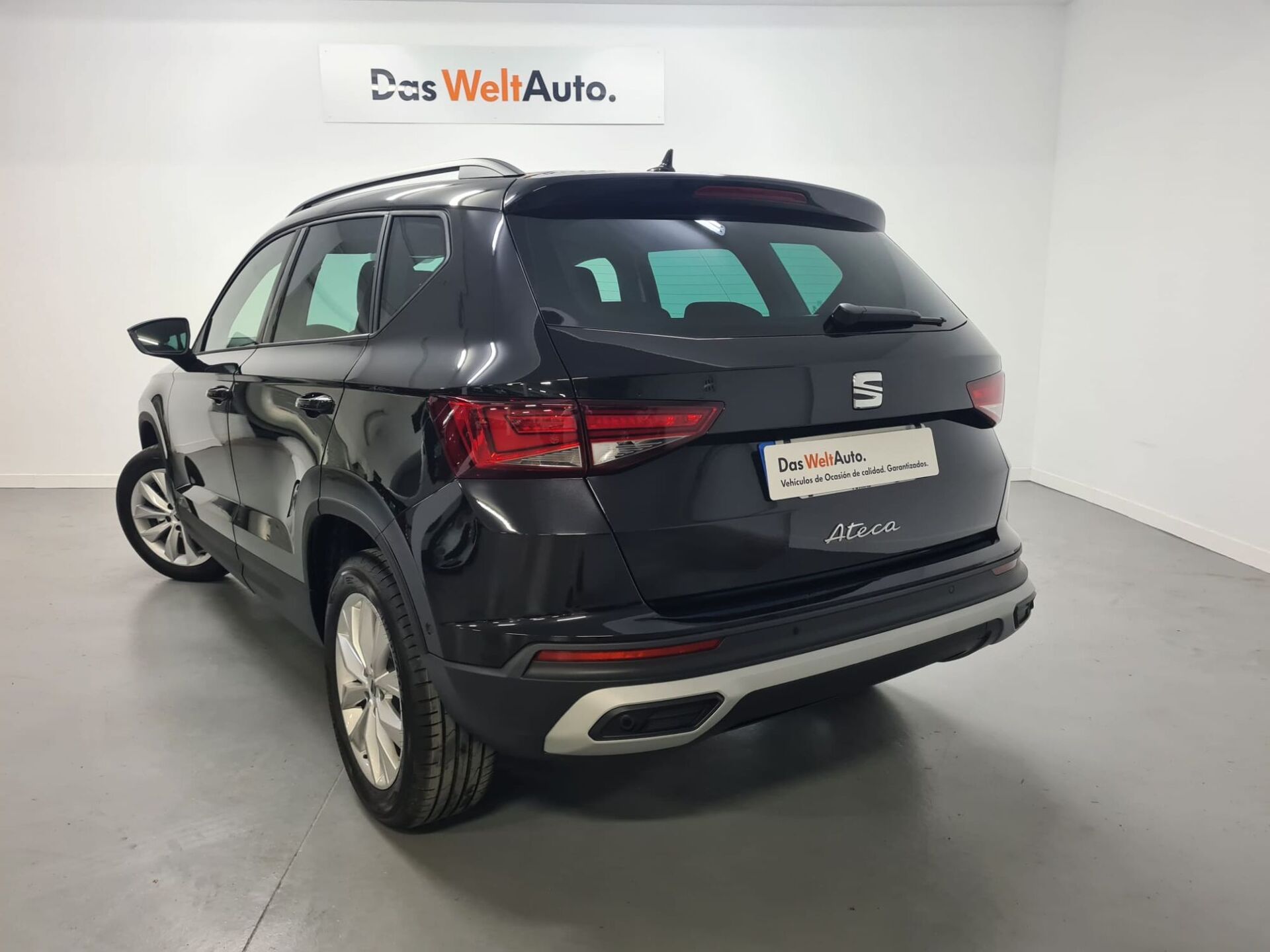 Imagen 3 de SEAT Ateca