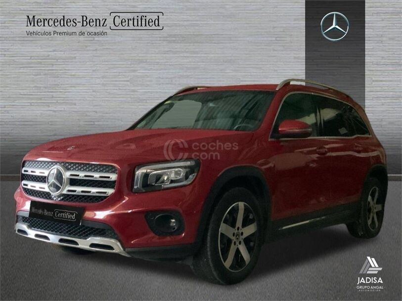 Foto del MERCEDES Clase GLB GLB 200d 8G-DCT