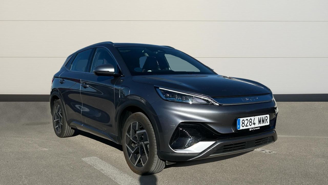 Foto del BYD Atto 3 Design 150kW 60kWh