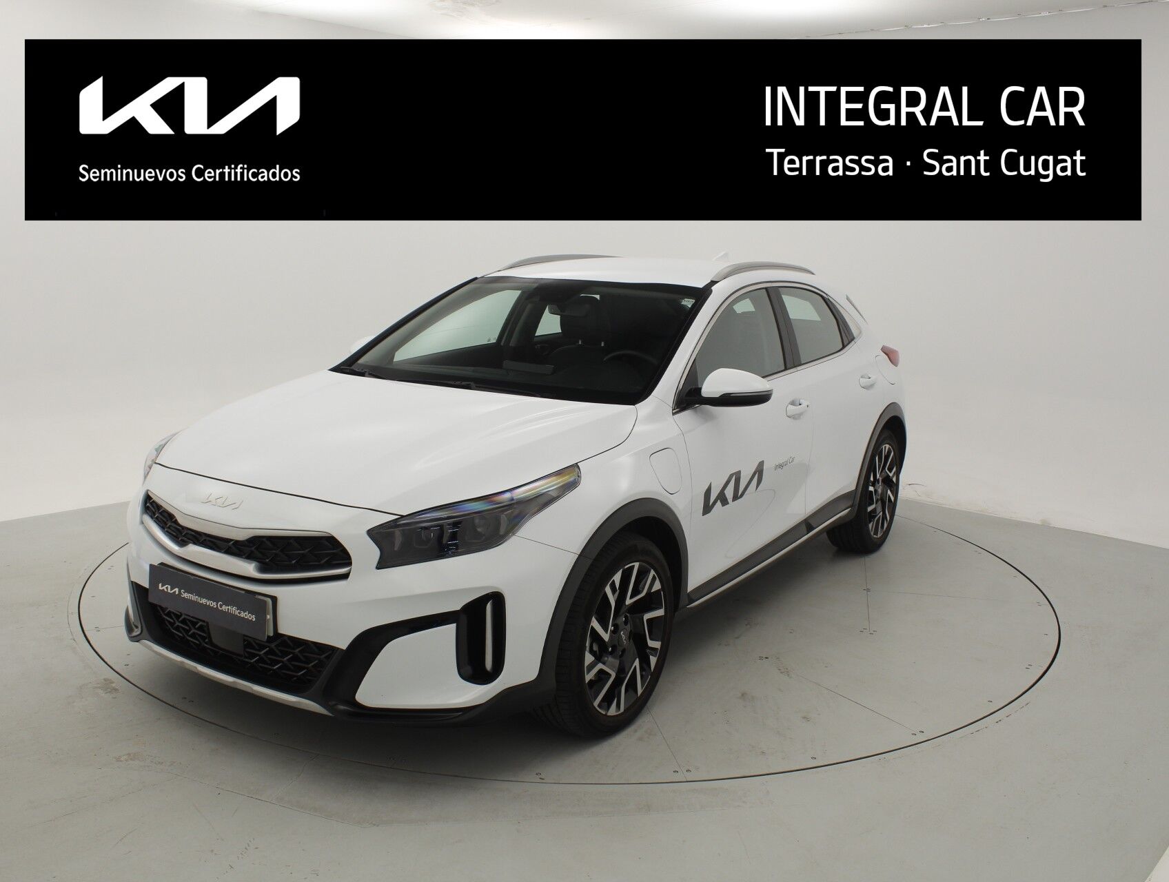 KIA Ceed (1.6 PHEV eTech) en Barcelona