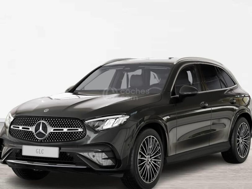 Foto del MERCEDES Clase GLC GLC 220d 4Matic 9G-Tronic