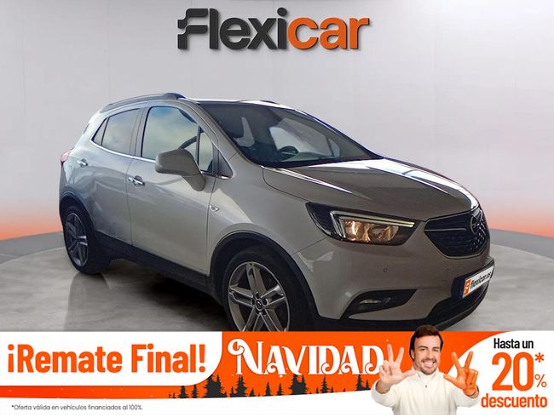 Imagen de OPEL Mokka