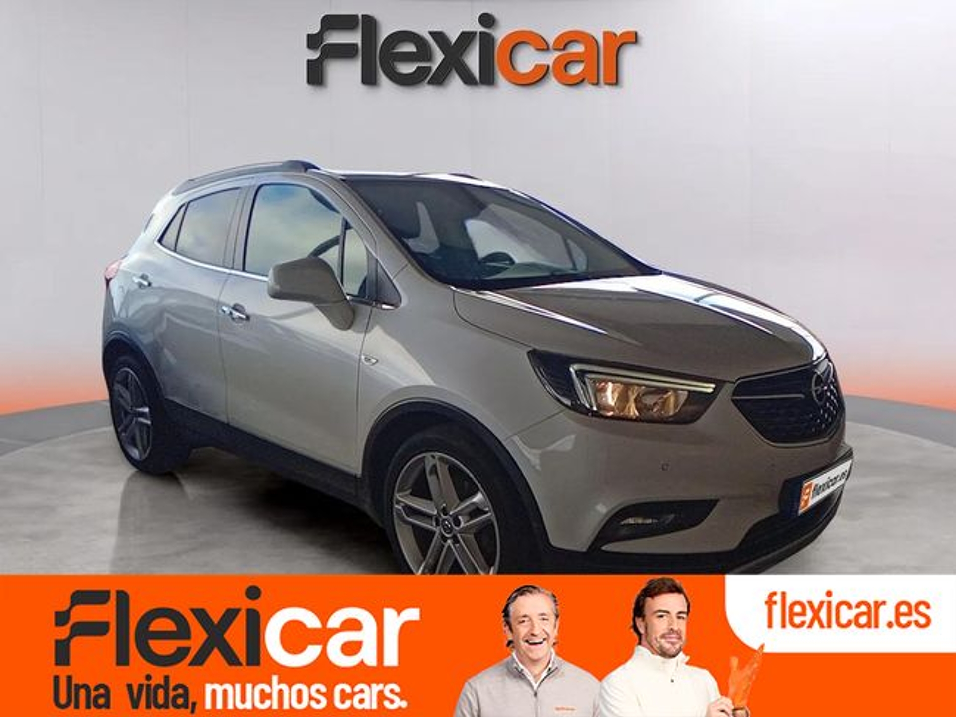 Imagen de OPEL Mokka