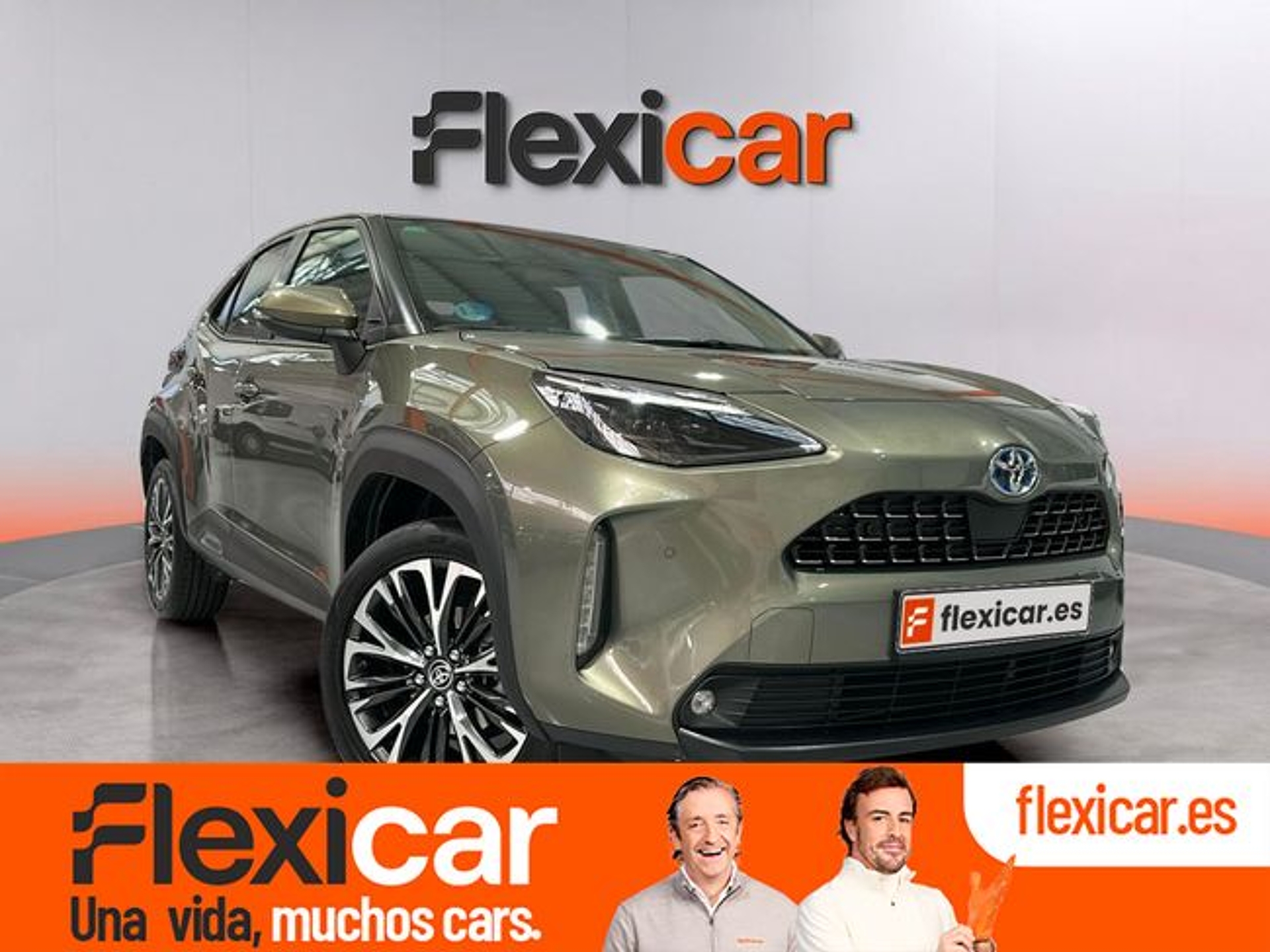 Imagen de TOYOTA Yaris Cross