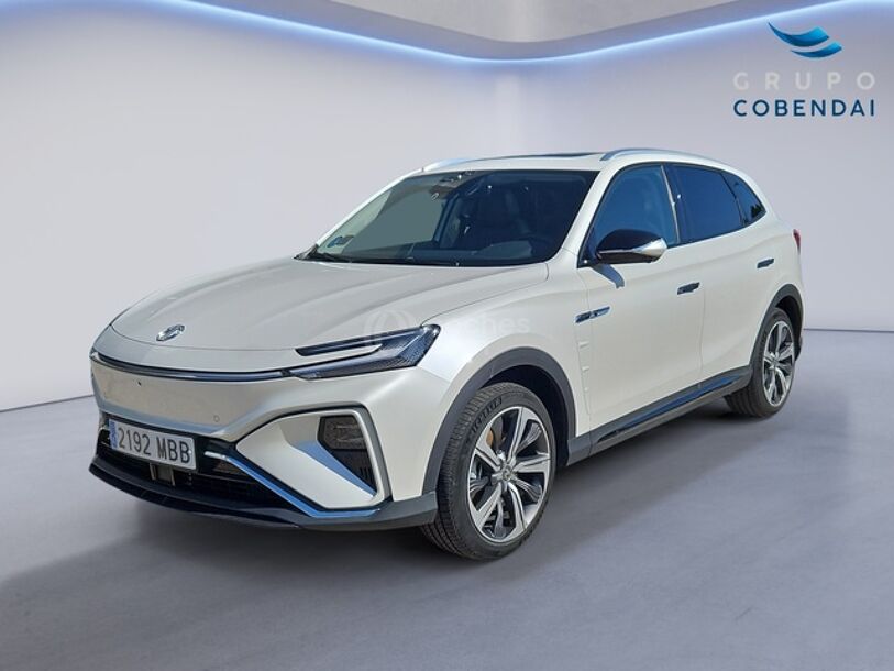 Foto del MG Marvel R Performance AWD 70kWh 212kW