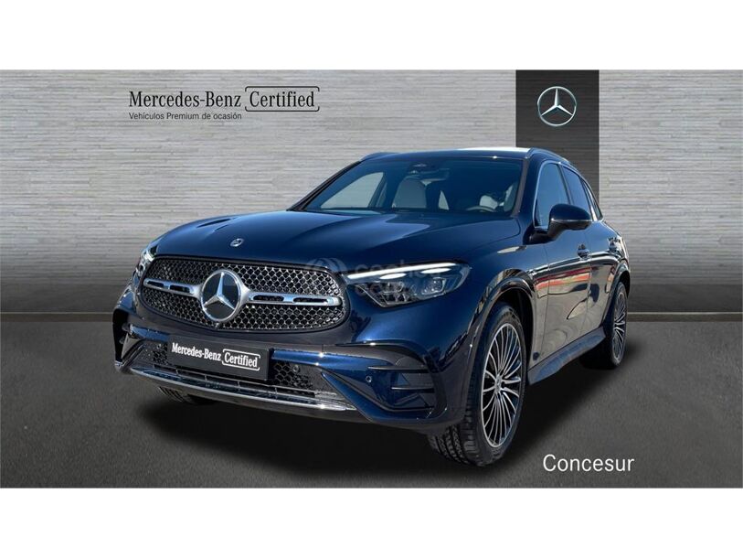 Foto del MERCEDES Clase GLC GLC 220d 4Matic 9G-Tronic