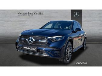 Imagen de MERCEDES Clase GLC GLC 220d 4Matic 9G-Tronic