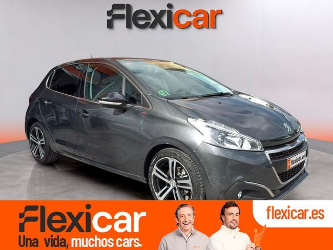 PEUGEOT 208 (5P GT-Line 1.2L PureTech 81KW (110CV)S&S) en Madrid