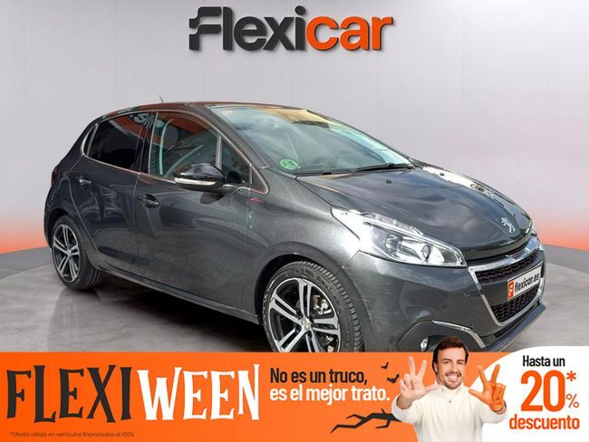PEUGEOT 208 (5P GT-Line 1.2L PureTech 81KW (110CV)S&S) en Madrid